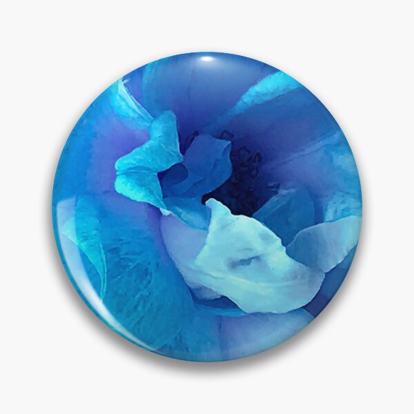 Item preview, Aqua Blue Luxurious Rose Flower Elegant Close-Up designed and sold by DEC02.