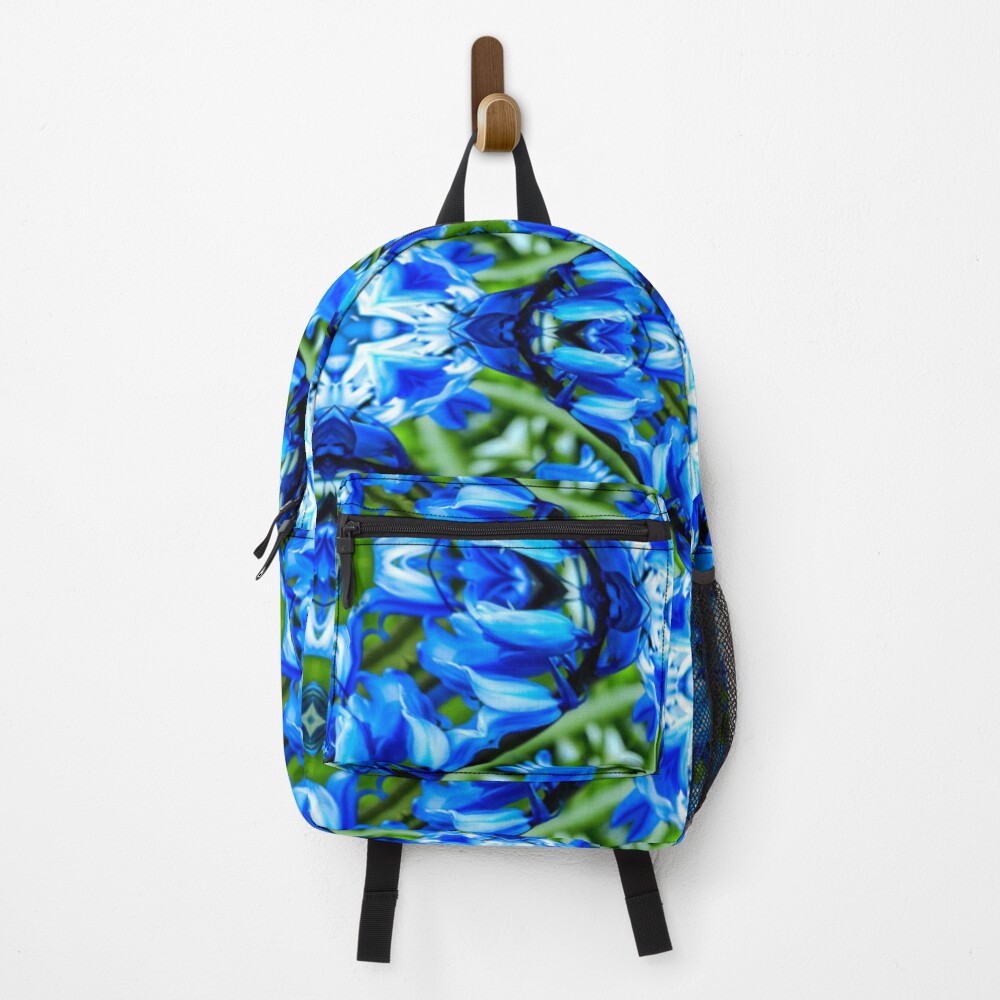 Item preview, Backpack designed and sold by Patternflower.