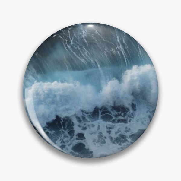 Item preview, Beautiful ocean view and with blue waves designed and sold by Durgaa D.