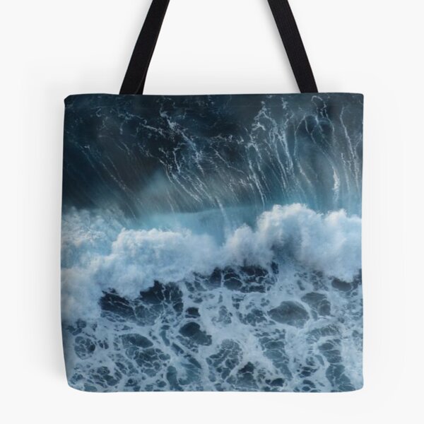 Item preview, Beautiful ocean view and with blue waves designed and sold by Durgaa D.