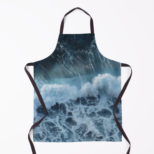 Item preview, Beautiful ocean view and with blue waves designed and sold by Durgaa D.