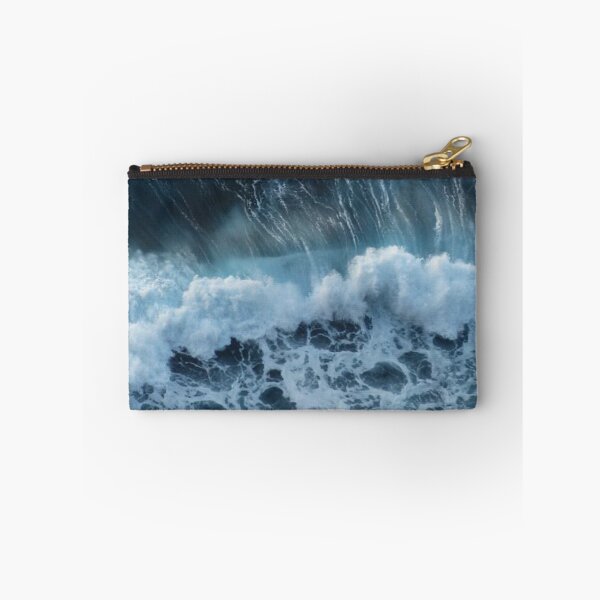 Item preview, Beautiful ocean view and with blue waves designed and sold by Durgaa D.