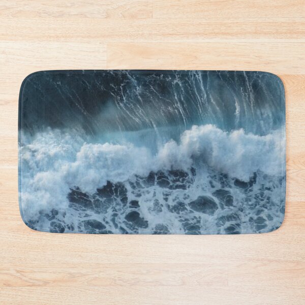 Item preview, Beautiful ocean view and with blue waves designed and sold by Durgaa D.