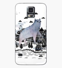 The Fog Case/Skin for Samsung Galaxy