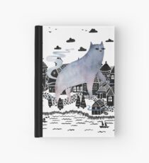 The Fog Hardcover Journal