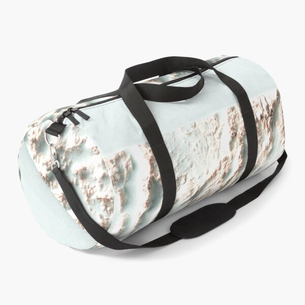 Item preview, Nevada, USA Shaded Relief Map 3D digitally-rendered designed and sold by ThinkAboutMaps.