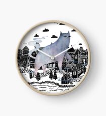 The Fog Clock