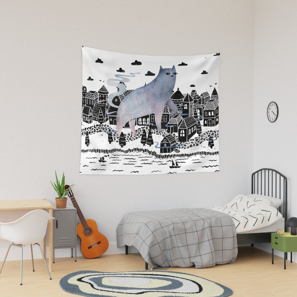 Item preview, Tapestry designed and sold by littleclyde.