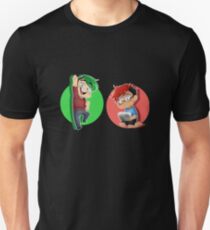 Markiplier & Jack Septic eye Merchandise Unisex T-Shirt