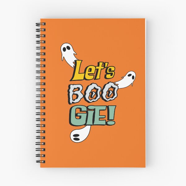 Item preview, Let’s boo-gie! designed and sold by shackledlettuce.