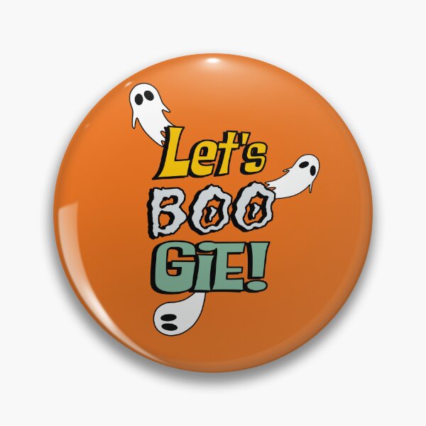 Item preview, Let’s boo-gie! designed and sold by shackledlettuce.