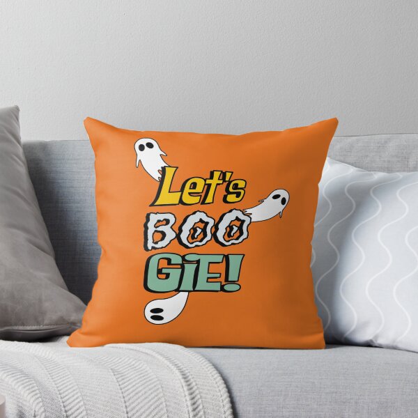 Item preview, Let’s boo-gie! designed and sold by shackledlettuce.