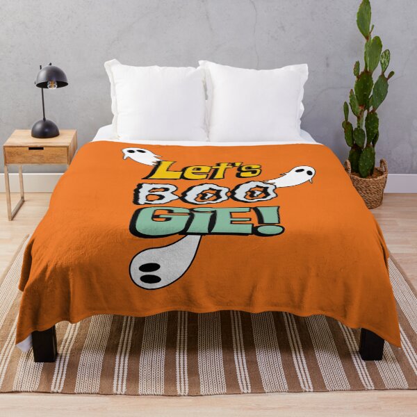 Item preview, Let’s boo-gie! designed and sold by shackledlettuce.
