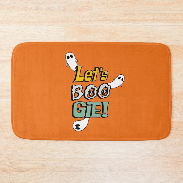 Item preview, Let’s boo-gie! designed and sold by shackledlettuce.