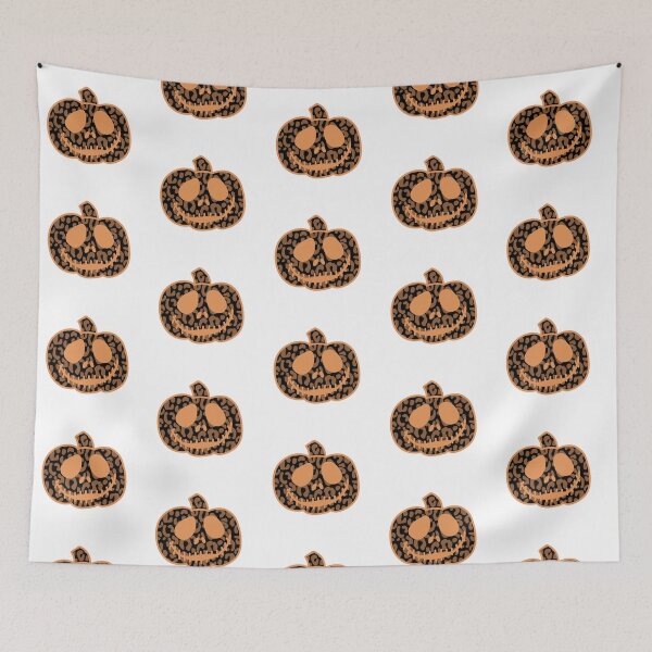 Item preview, Cheetah Pumpkin Jack  designed and sold by Carlifriess.