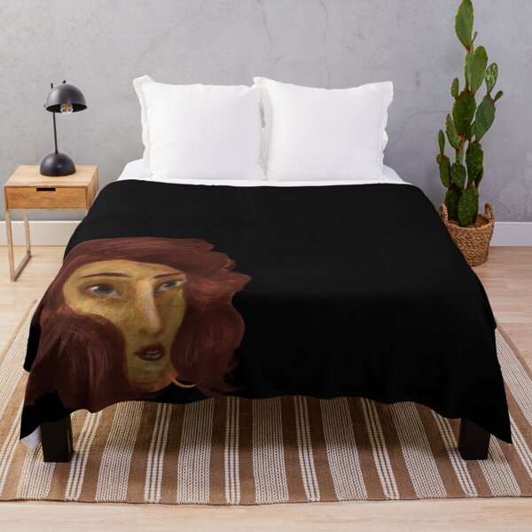 Item preview, Woman with Short Brown Hair designed and sold by derpy-eyes-.