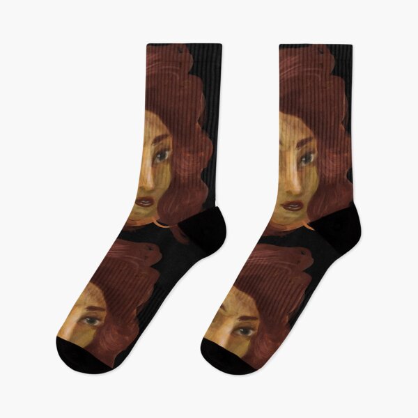 Item preview, Woman with Short Brown Hair designed and sold by derpy-eyes-.