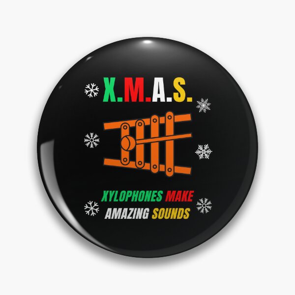 Item preview, Christmas Acronym For XMAS | Xylophones Make Amazing Sounds | Acronym designed and sold by ACRONYMSONLY.