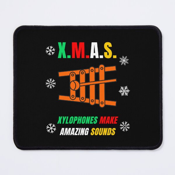 Item preview, Christmas Acronym For XMAS | Xylophones Make Amazing Sounds | Acronym designed and sold by ACRONYMSONLY.