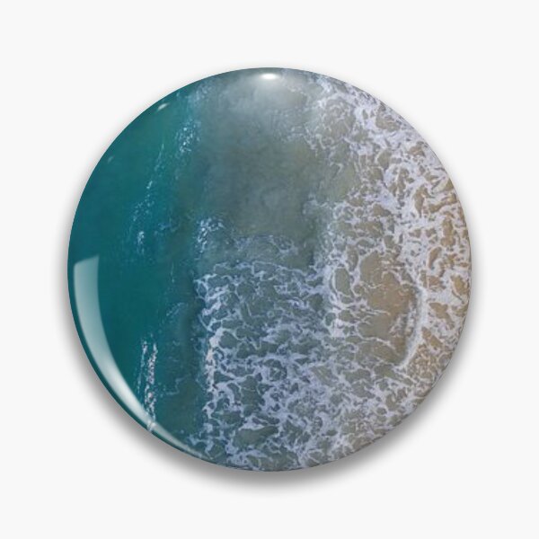 Item preview, Beautiful ocean view and with blue waves designed and sold by Durgaa D.