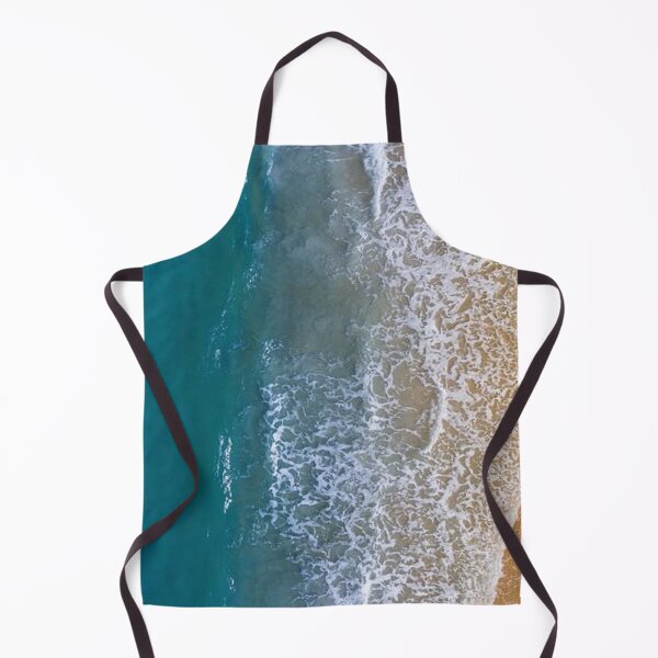 Item preview, Beautiful ocean view and with blue waves designed and sold by Durgaa D.