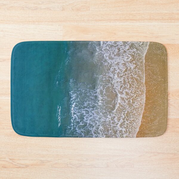 Item preview, Beautiful ocean view and with blue waves designed and sold by Durgaa D.