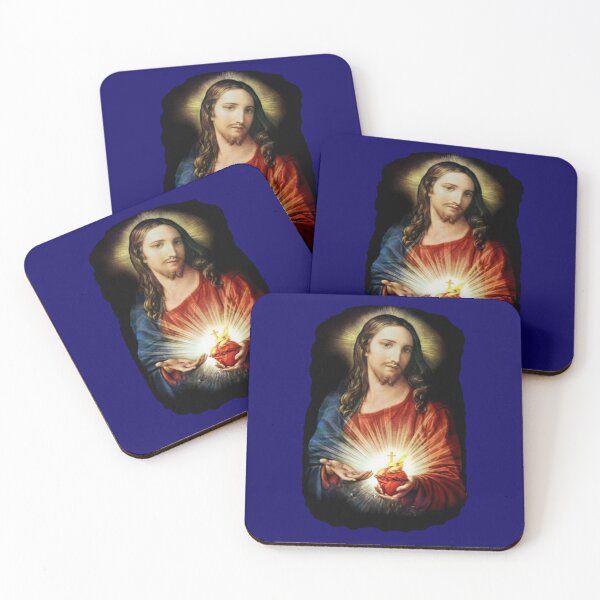 Item preview, Jesus Christ and the Sacred Heart Love  .4. designed and sold by Rowena Jones.