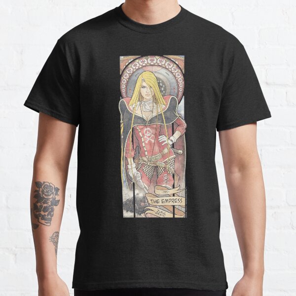 III - THE EMPRESS (ZeMiaL) T-shirt classique