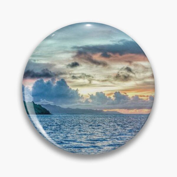 Item preview, Beautiful ocean view and with blue waves designed and sold by Durgaa D.