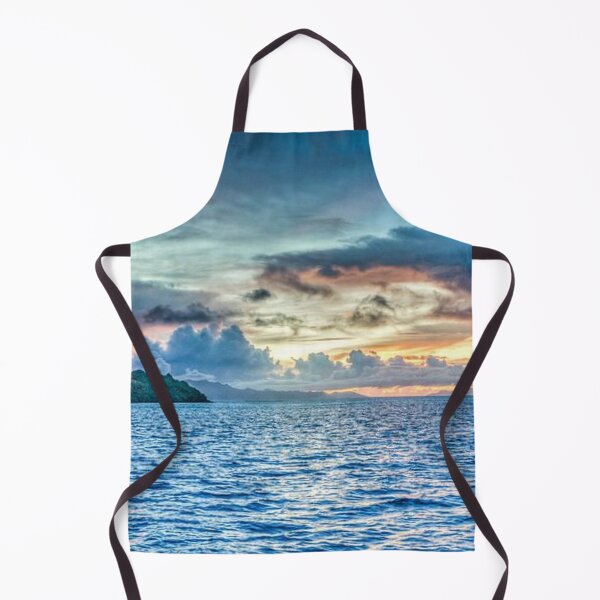 Item preview, Beautiful ocean view and with blue waves designed and sold by Durgaa D.