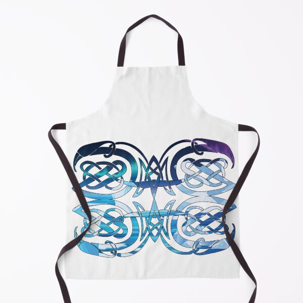 Item preview, Aurora Over The Ocean Celtic Knot designed and sold by damonasplace.