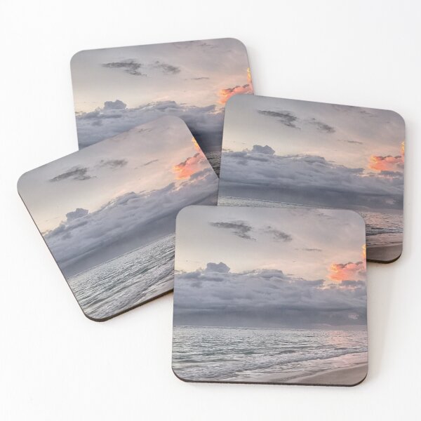Item preview, Beautiful  ocean view and with blue waves designed and sold by Durgaa D.