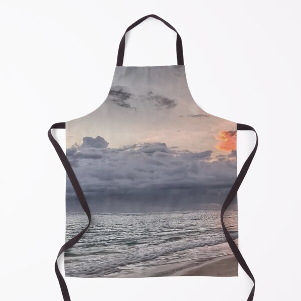 Item preview, Beautiful  ocean view and with blue waves designed and sold by Durgaa D.
