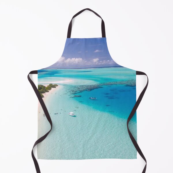 Item preview, Beautiful ocean view and with blue waves designed and sold by Durgaa D.
