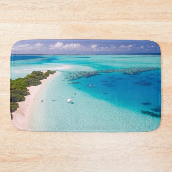 Item preview, Beautiful ocean view and with blue waves designed and sold by Durgaa D.