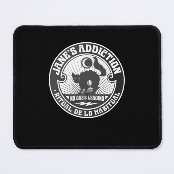 Item preview, The louder than life teather ritual de lo habitual of 'jane's 'addiction' classi designed and sold by ALLIE-hdh.