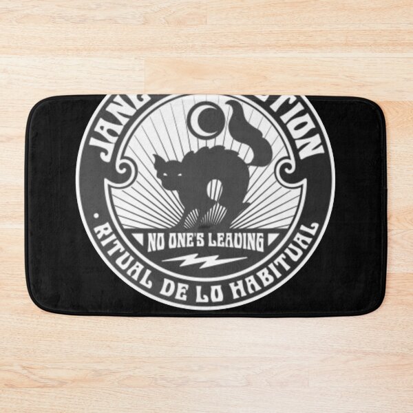 Item preview, The louder than life teather ritual de lo habitual of 'jane's 'addiction' classi designed and sold by ALLIE-hdh.