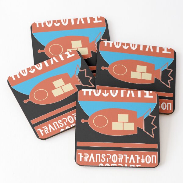 Item preview, Hocotate Freight  designed and sold by jefferyholder.