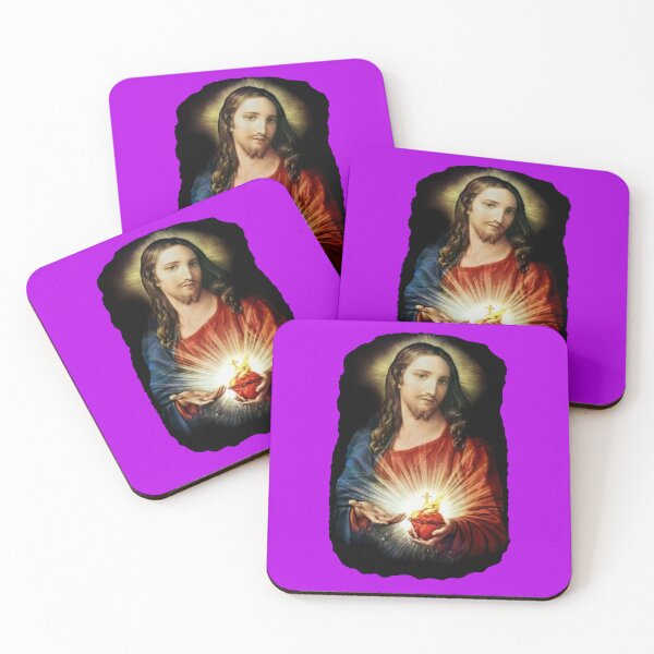 Item preview, Copy of Jesus Christ and the Sacred Heart Love  .5. designed and sold by Rowena Jones.