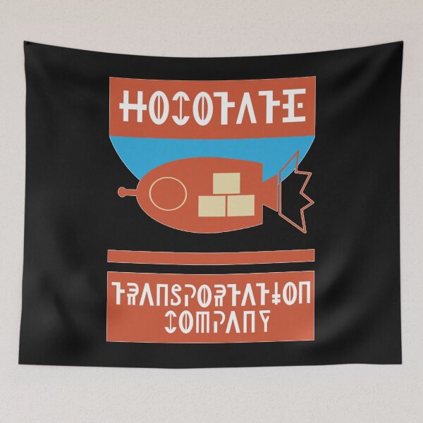 Item preview, Hocotate Freight  designed and sold by jefferyholder.