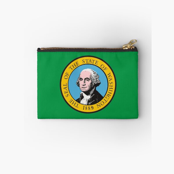 Item preview, Washington Flag designed and sold by tony4urban.
