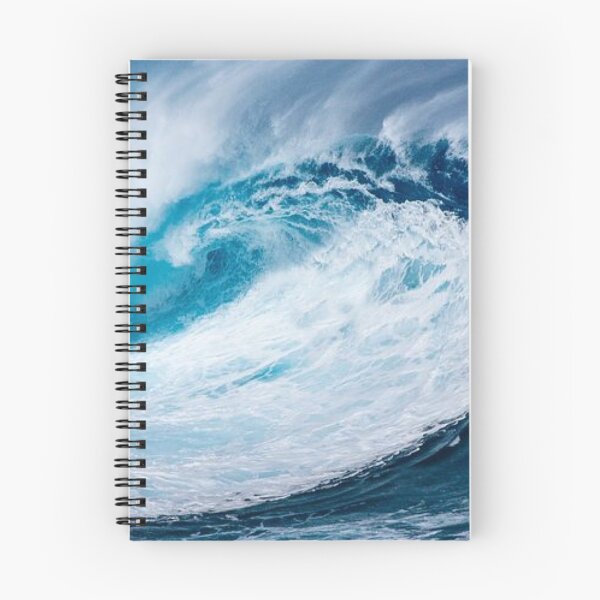 Item preview, Beautiful ocean view and with blue waves designed and sold by Durgaa D.