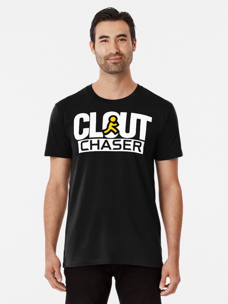 CLOUT CHASE | Premium T-Shirt