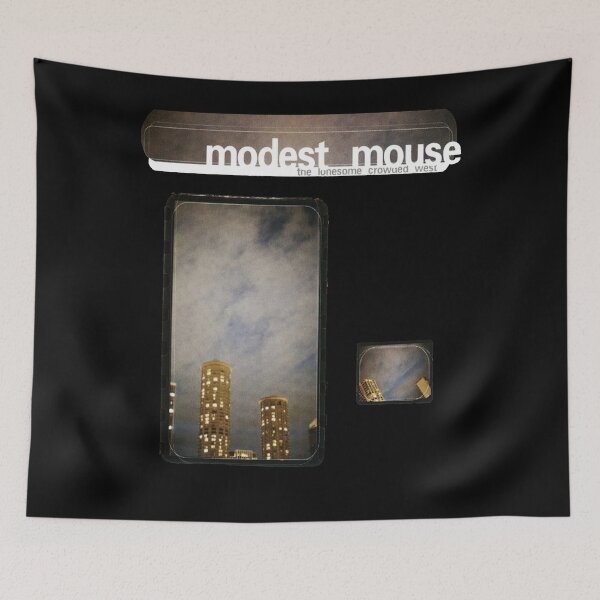 Item preview, The lonesome crowded west designed and sold by ALLIE-hdh.