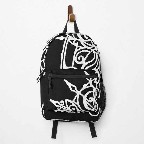 Item preview, Hollow Knight Tribal White designed and sold by jefferyholder.