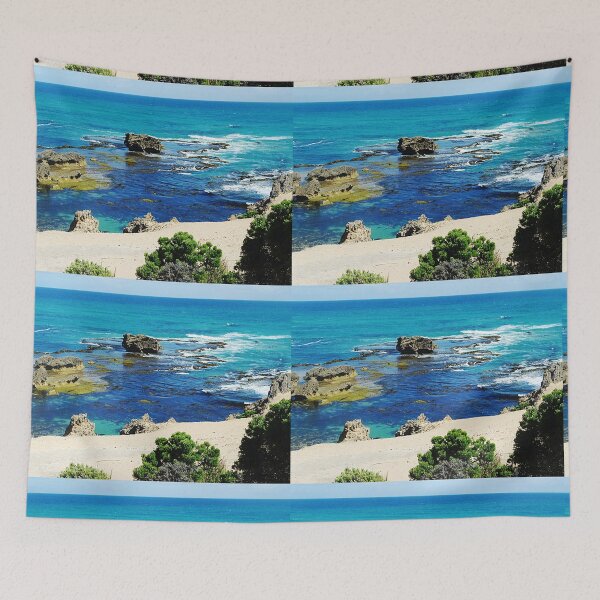 Item preview, Port Fairy coastline - *The Crags* Vic. Australia designed and sold by EdsMum.