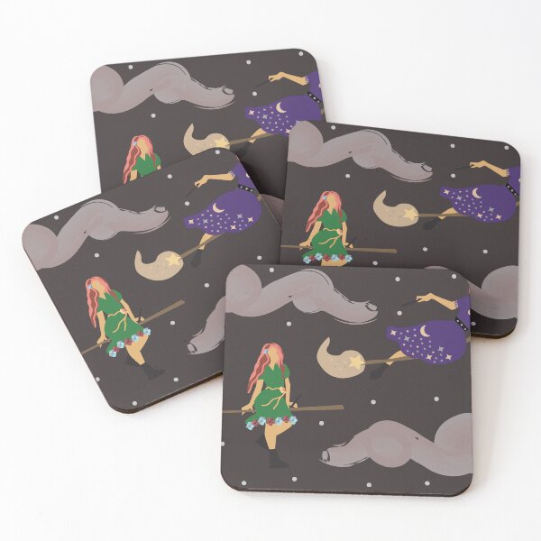 Item preview, Witch Sisters designed and sold by sleepyycass.
