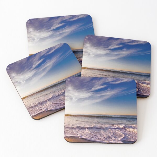 Item preview, Beautiful ocean view and with blue waves designed and sold by Durgaa D.