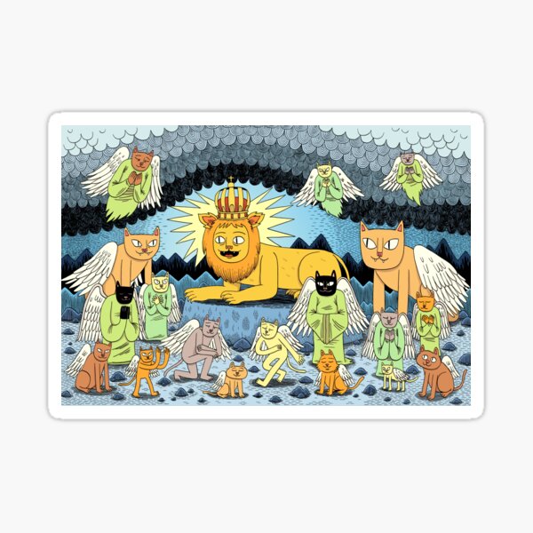 Item preview, Rebirth of the King designed and sold by jackteagle.