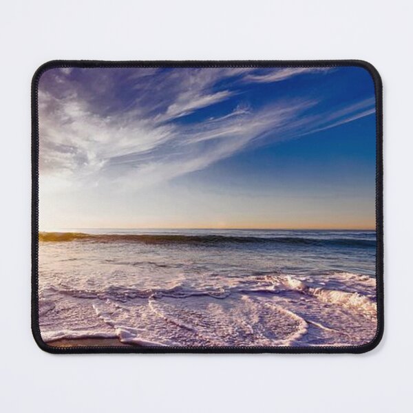 Item preview, Beautiful ocean view and with blue waves designed and sold by Durgaa D.